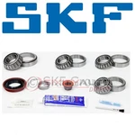 Skf Rear Axle Differential Bearing And Seal Kit For 1978-1983 Ford Fairmont Uh. Fixed Price $147.15.