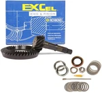 Gm 8.875" Chevy 12 Bolt Car 4.56 Ring And Pinion Mini Install Excel Gear Pkg. Fixed Price $337.20.