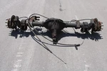 2003 - 2005 Hummer H2 4wd Rear End Axle Housing Differential Oem -ratio 4.10-. Fixed Price $412.49.