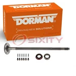 Dorman Rear Right Axle Shaft For 2005-2009 Saab 9-7x Driveline Axles Pk. Fixed Price $383.93.
