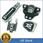 Engine Motor Mounts & Torque Strut Mount 4pcs For Volvo S60; V60 Xc90 22-19 2.0l. Fixed Price $227.00.
