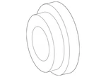 Genuine Mercedes-benz Sealing Ring 013-997-43-46-64. Fixed Price $19.80.