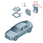 New Audi A5 8t Four-wheel Drive Control Unit Retainer 8t0907713. Fixed Price $30.05.