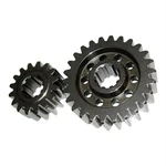 Pem Racing 65027 Premium Lightweight Gear Set, 10 Spline, Set 27. Fixed Price $153.99.