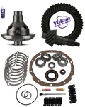 Ford 9" 3.50 Ring And Pinion 31 Spline Traclok Posi Master Kit Yukon Gear Pkg. Fixed Price $767.20.