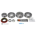 For Ford F-250 1985-1996 Wjb Wkra314 Rear Differential Bearing & Seal Kit. Fixed Price $228.63.