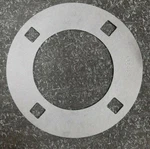 A33968 Genuine John Deere Gasket. Fixed Price $7.50.