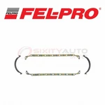 Fel-pro Oil Pan Gasket Set For 1974 Dodge M350 5.2l V8 - Engine Gaskets Kz. Fixed Price $28.26.