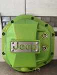 Yukon Yhcc-d44 Hardcore Differential Cover Green Dana 44 Jeep Chevy Gm Parts. Fixed Price $300.00.