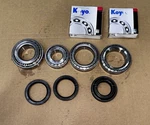 Lr001163 Front Power Transfer Unit Ptu Bearing Seal Kit Fits Land Rover Lr2. Fixed Price $188.00.