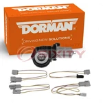 Dorman Front Left Power Window Motor For 1972-1976 Lincoln Mark Iv Me. Fixed Price $58.95.