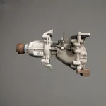 2017-2019 Ford Escape 4wd 1.5l Turbo Rear Axle Differential Carrier Oem Id S164a. Fixed Price $279.96.