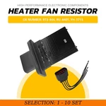 1-10x Blower Resistor With Wire Harness For Ford Five Hundred 2005-2007 Mercury. Fixed Price $161.41.