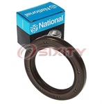 National Front Engine Crankshaft Seal For 2007-2013 Suzuki Sx4 Gaskets Ci. Fixed Price $21.89.