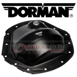 Dorman Rear Differential Cover For 2007-2011 Gmc Sierra 3500 Hd Driveline Zc. Fixed Price $78.42.