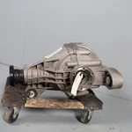 2006 Volkswagen Touareg 4.2 Rear Axle Differential Carrier 0ac525015c Oem. Fixed Price $359.22.
