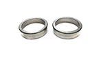 Skf Tapered Roller Bearing Cup (no Box) K-2729x Lot Of 2 Nos. Fixed Price $47.34.
