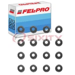 Fel-pro Engine Valve Stem Oil Seal Set For 1961 Studebaker 6e13d Gaskets Ql. Fixed Price $22.89.