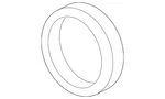 Genuine Volkswagen Pinion Seal 0aa-409-189-c. Fixed Price $11.74.