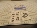 Gm 23345002 Cover Kit For Key Fob Transmitter Factory Sealed General Motors. Fixed Price $35.99.