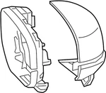Volvo 32244473 Cover. Internal Rearview. Fixed Price $36.53.
