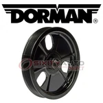 Dorman Power Steering Pump Pulley For 2001-2002 Chrysler Prowler Hoses Pumps Ko. Fixed Price $30.70.