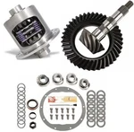 Ford 7.5" - 4.11 Usa Ring And Pinion Duragrip Posi Lsd Master Install Pkg. Fixed Price $698.50.