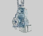 Used Differential Carrier Assembly Fits: 2005 Bmw Z4 2.5l At 3.64 Ratio Grade A. Fixed Price $344.88.