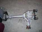 New Front Axle Carrier Housing For 2004-2012 Colorado, Canyon 20849983. Fixed Price $319.83.