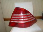 03 04 05 06 Mercedes S500, S430, S55, S600 Right Passenger Taillight. Fixed Price $22.00.