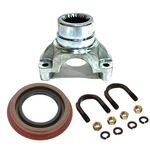 Gm 10.5 / 14 Bolt - 1410 Pinion Yoke, 30 Spline With Seal & U-bolt Kit Included. Fixed Price $134.95.