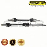 Front Cv Axle Shaft Assembly For Nissan Versa 1.8l L4 Fwd 2007-2012. Fixed Price $182.89.