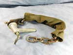 M35a2c M35a3c M809 M939 Dropside Cargo Bed Tail Gate Chain M813 M923 M925. Fixed Price $105.78.