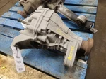 Used Differential Carrier Assembly Fits: 2012 Jeep Grand Cherokee Rear 3.6l 230m. Fixed Price $350.14.