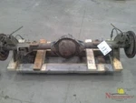 2002 Chevy Trailblazer Ext Rear Axle Assembly 3.73 Ratio Open. Fixed Price $550.00.