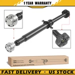 Rear Driveshaft Prop Shaft For Jeep Grand Cherokee 2011 V6 3.6l Awd 52853646af. Fixed Price $268.95.