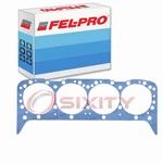 Fel-pro Engine Cylinder Head Gasket For 1979-1999 Gmc K1500 Suburban 5.7l V8 Jx. Fixed Price $33.29.