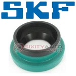 Skf Front Left Axle Shaft Seal For 1962-1969 Jeep Gladiator - Driveline Sr. Fixed Price $22.34.