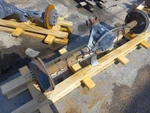 Gmc Canyon 2004-2008 Rear Axle Assembly 2wd 95k Mi. 25814899 1888. Fixed Price $628.15.