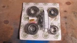 Usa Standard Gear Master Overhaul Ring And Pinion Installation Kit Zk Nm226. Fixed Price $385.99.