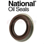 National Rear Outer Differential Pinion Seal For 1997-2018 Chevrolet Express Ys. Fixed Price $39.40.