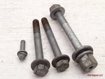 2013 Bmw 320i 328i N20 N26 F30 F31 Rear Differential Mounting Bolt Set 3pc. Fixed Price $24.99.