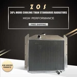 Radiator Fit Studebakerl 2r Pickup 1949-1952 4row Aluminum Manual Mt 4952. Fixed Price $144.90.