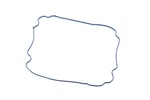 Gm Oem 13-19 Ats Axle Differential-difrntal Cover Gasket 22772331. Fixed Price $31.35.