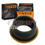 Timken Rear Transfer Case Output Shaft Seal For 1991-2000 Gmc K2500 Gaskets Fl. Fixed Price $30.90.