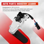Transfer Case Motor Actuator For 2001-2002 Chevrolet Silverado 2500 3500 2500hd. Fixed Price $72.99.