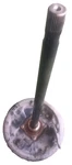 03 04 Toyota Tacoma W/ Abs 6lug Passenger Rear Axle Shaft Backing Plate. Fixed Price $349.99.
