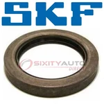 Skf Rear Wheel Seal For 1989 Chevrolet R2500 - Driveline Axles Gaskets Bq. Fixed Price $25.59.