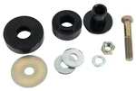 Corvette C2 C3 Differential Front Mount Bushing Kit - Polyurethane 1963-1982. Fixed Price $35.99.