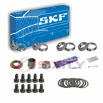 Skf Front Axle Differential Bearing And Seal Kit For 2003-2013 Gmc Savana Tg. Fixed Price $201.09.